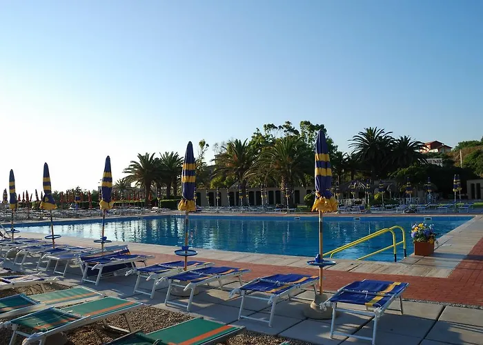 Hotel Baia Del Sole Civitavecchia