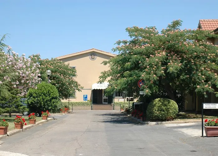 Hotel Baia Del Sole Civitavecchia