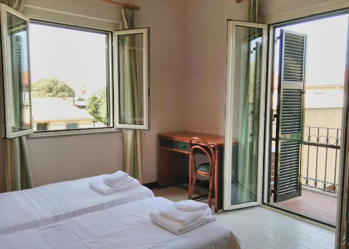 Hotel Baia Del Sole Civitavecchia