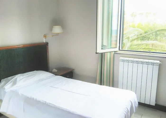 Hotel Baia Del Sole Civitavecchia