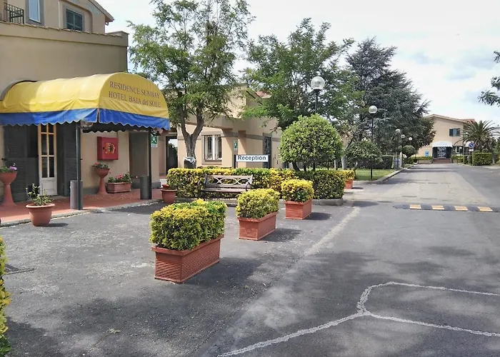 Hotel Baia Del Sole 3*