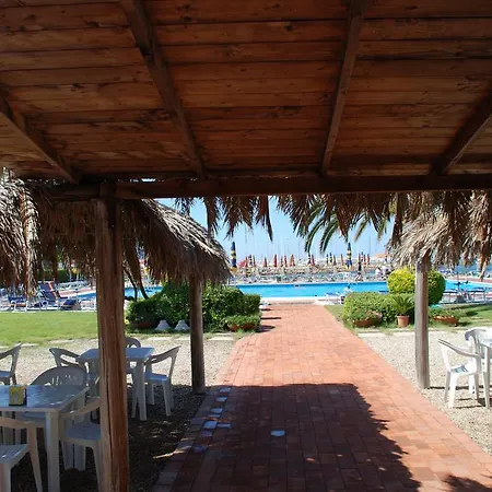 Baia Del Sole 3* Civitavecchia