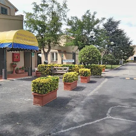 ホテル Baia Del Sole 3*